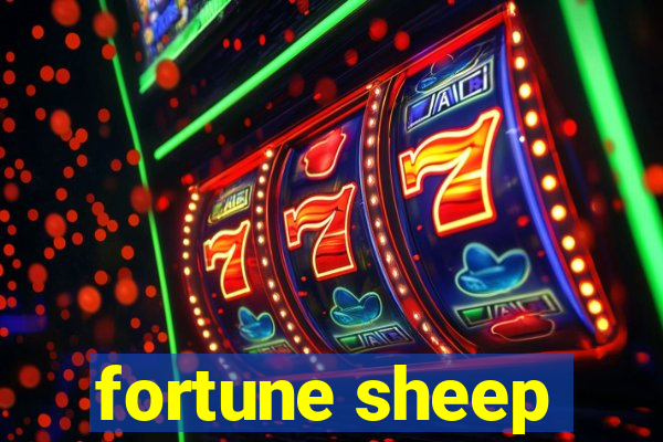 fortune sheep